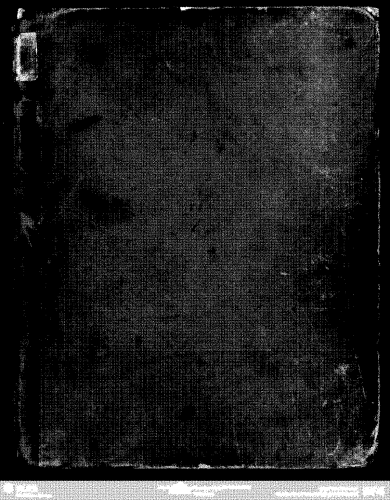 Auber - Le serment, ou Les faux monnoyeurs - Vocal Score - Score