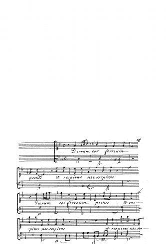 Legrenzi - Acclamationi Divote a voce sola, Libro Primo, Op. 10