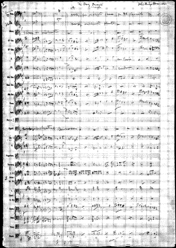 Sousa - Boy Scouts of America - Full Score - Score