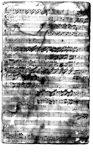 Pisendel - Violin Concerto in D major, JunP I.7.c - I. Vivace