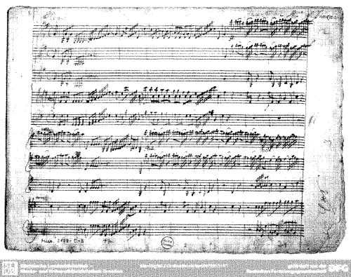 Albinoni - Concerto in G major - Movements I, II