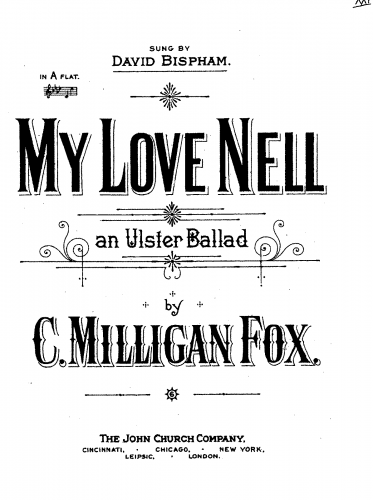 Fox - My Love Nell - Score