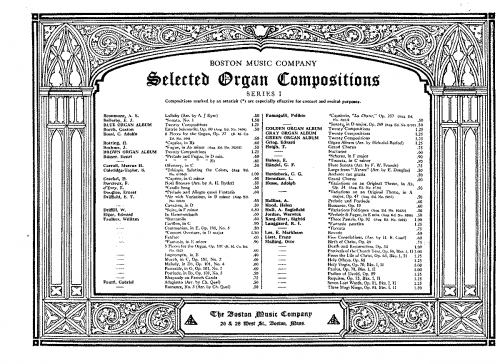 Malling - Die Geburt Christi, Op. 48 - Score