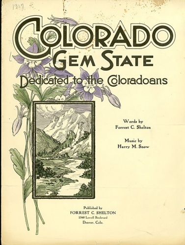 Snow - Colorado, Gem State - Score