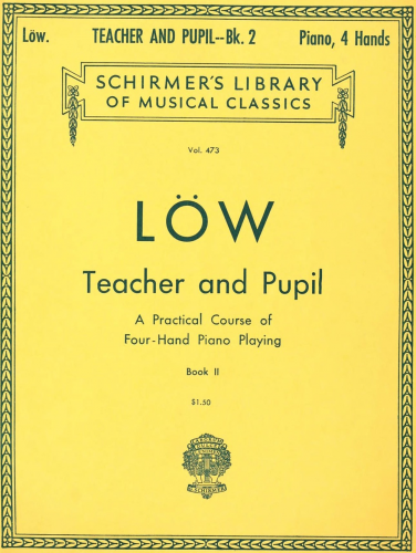 Löw - Teacher and Pupil - Book II