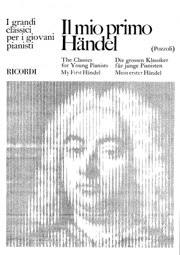 Pozzoli - Il mio primo Haendel - Score