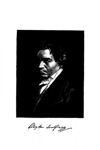 Beethoven - Fidelio, Op. 72 - Overture - Score