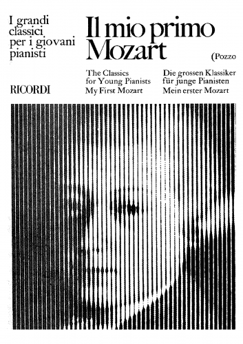 Pozzoli - Il mio primo Mozart - Score