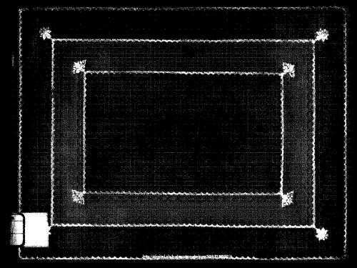 Ristori - Cantata à 4 Voci - Score