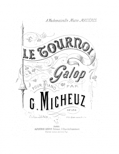 Micheuz - Le tournoi - Score