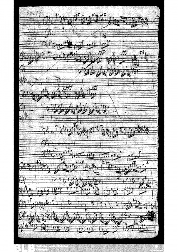 Molter - Trio Sonata in E-flat major