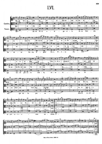 Dunstaple - Gloria - Score