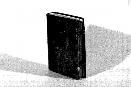 Anonymous - Laudario di Cortona - Score