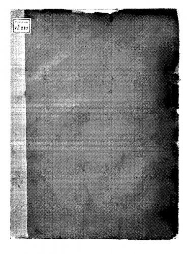 Kreutzer - Ipsiboé - Vocal Score Selections - Score