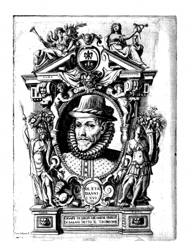 Negri - Nuove inventioni di balli / Le gratie d?amore (in the first edition) - Complete Book