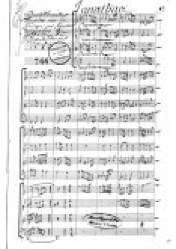 Charpentier - David et Jonathas - Score