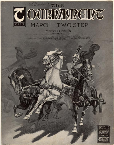 Lincoln - The Tournament - Score