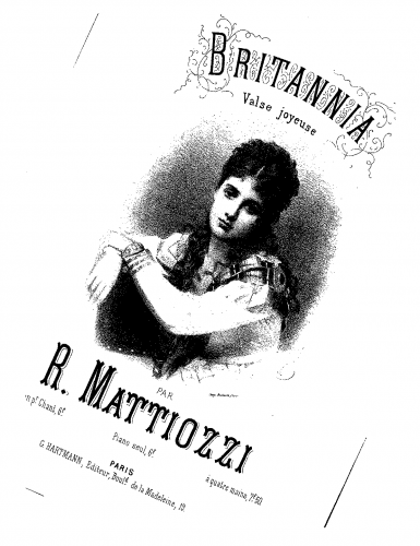 Mattiozzi - Britannia - Score