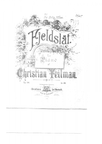 Teilman - FjeldslÃ¥tt - Score