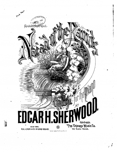 Sherwood - Naiad of the Rapids - Score