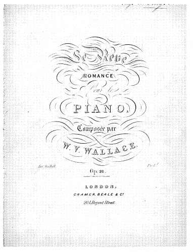 Wallace - Le rêve - Score