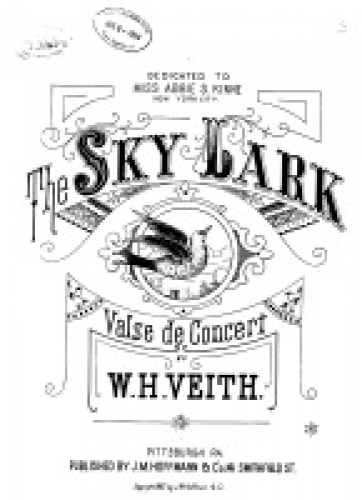 Veith - The Sky Lark - Score