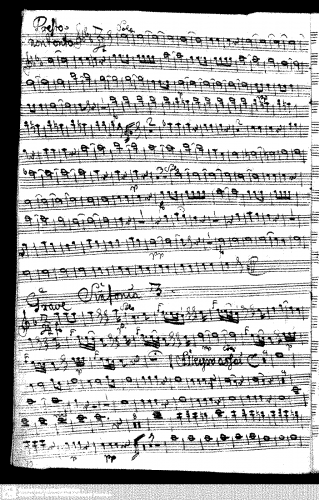 Rosetti - Symphony in F major