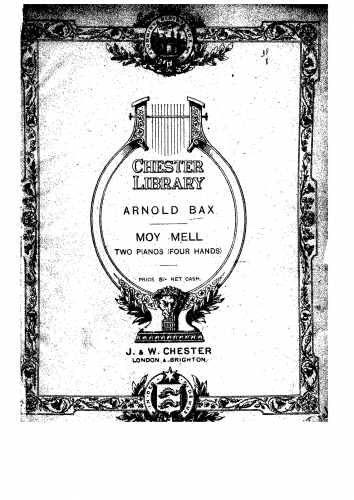 Bax - Moy Mell - Score