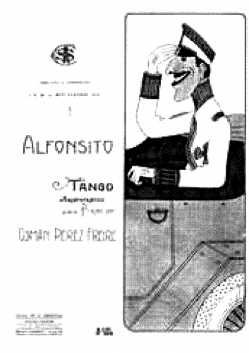 Pérez Freire - Alfonsito - Score