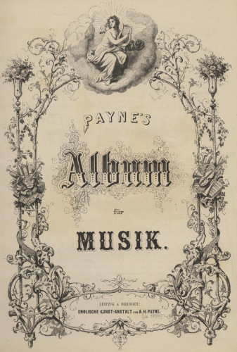 Goltermann - Nach Jahren, Op. 91 - For Voice and Piano - Piano score