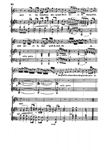 Macfarren - Helvellyn - Vocal Score - Pages 60-61