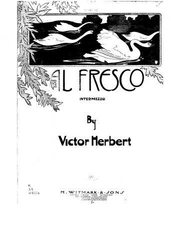 Herbert - Al fresco - Score