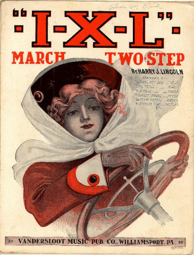 Lincoln - I-X-L - Score