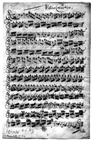 Vivaldi - Sinfonia in C major, RV 192