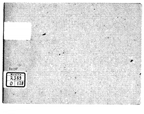 Vivaldi - Violin Concerto in B minor, RV 388 - Score