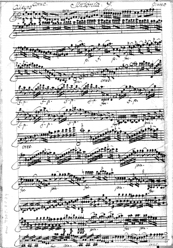 Gossec - Symphony in C major