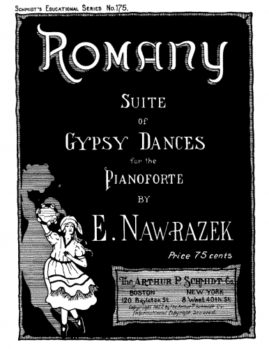 Nawrazik - Romany - Score