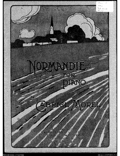Bunel - Normandie - Score