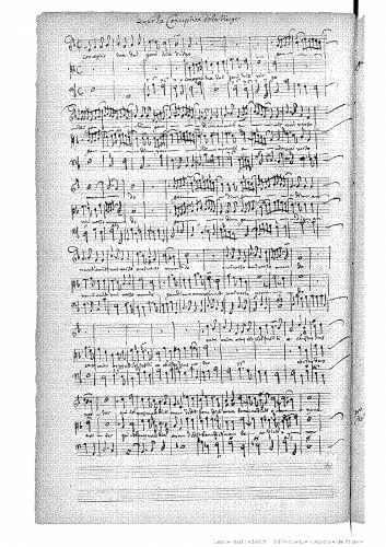 Charpentier - Conceptio tua Dei genitrix - Score