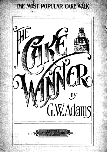 Adams - The Cake Winner - Score