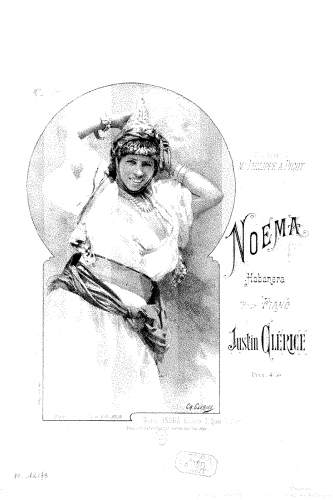 Clérice - Noema - Score