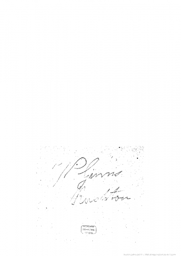 Bassani - Cantate a voce sola - Volume 1