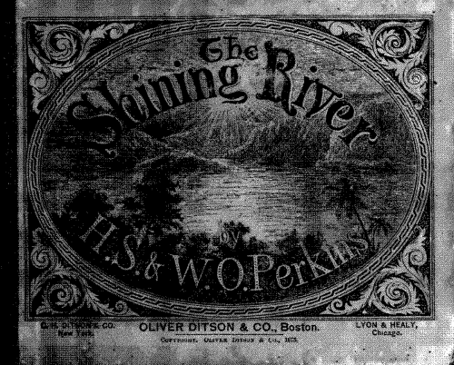 Perkins - The Shining River - Score