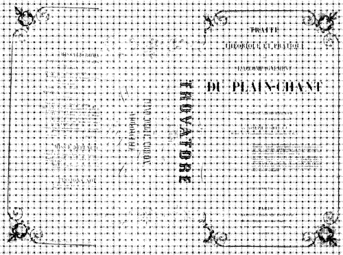 Niedermeyer - Traité Théorique et Pratique du Plain-Chant - Complete Treatise