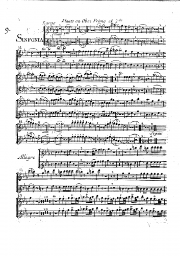 Gossec - Symphonie No. 2