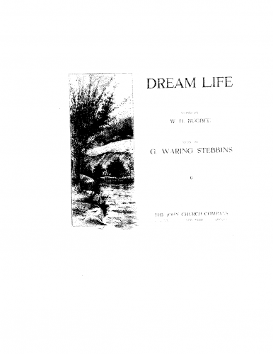 Stebbins - Dream Life - Score