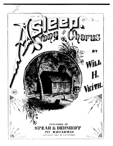 Veith - Asleep - Score