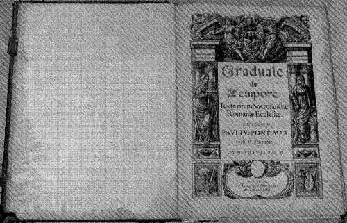 Gregorian Chant - Graduale de tempore - Extract