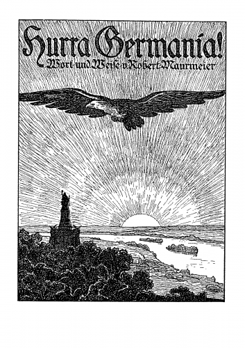 Maurmeier - Hurra Germania! - Score