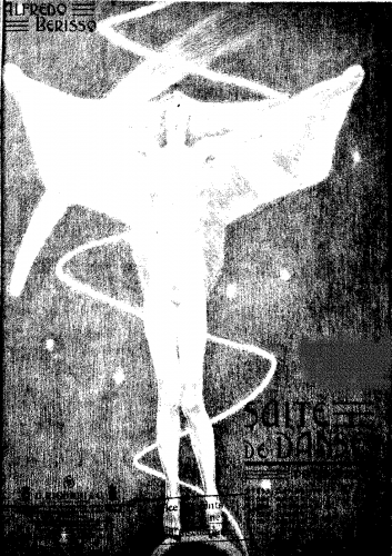 Berisso - Suite de Danses - Danse No. 3